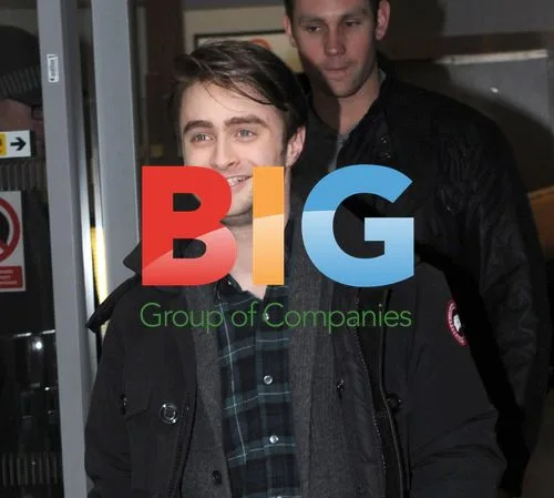 Daniel Radcliffe Leaves BBC Radio 2 Studios