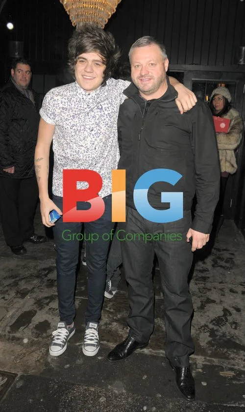 Frankie Cocozza and Michael Norcross at SugarHut