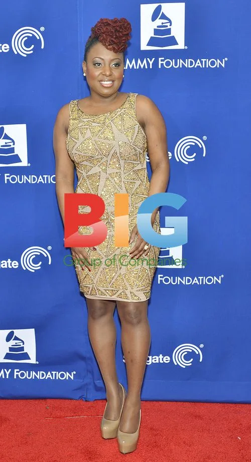 Ledisi at GRAMMY Foundation Music Preservation Project