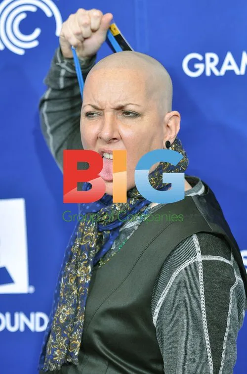 Beverly McClellan at GRAMMY Foundation event
