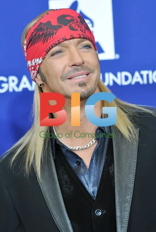 Bret Michaels at GRAMMY Foundation Event