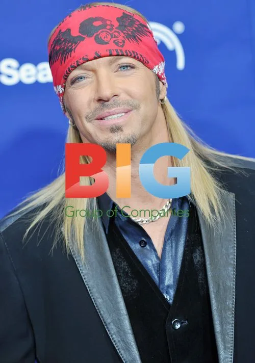 Bret Michaels at GRAMMY Foundation Event