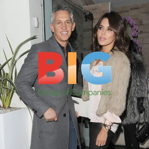 Lineker, Lineker and St Claire Night Out