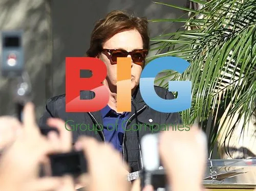 Paul McCartney Honored on Hollywood Walk of Fame