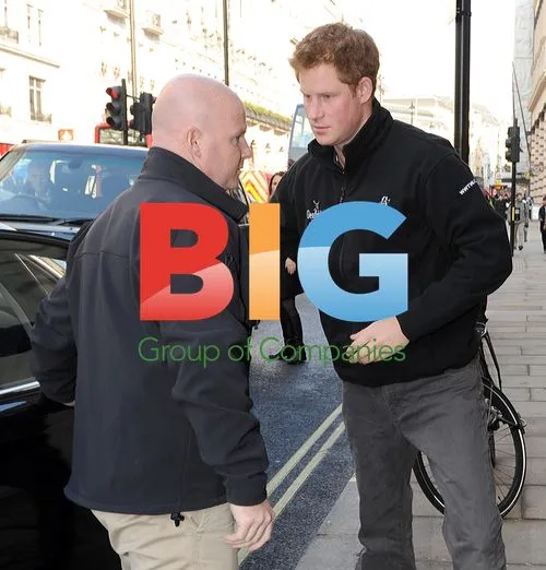 Prince Harry Fundraiser for Everest Expedition