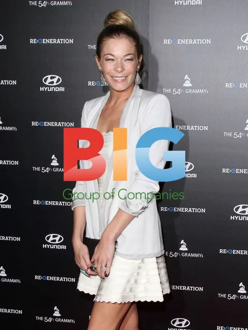 LeAnn Rimes at Grammys Re:Generation Premiere