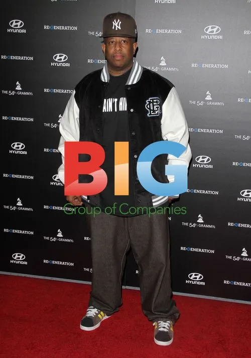 DJ Premier at The Grammy's Re:Generation Premiere
