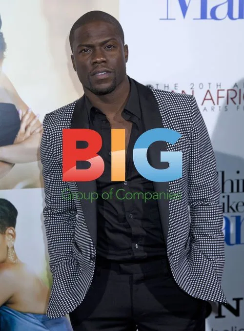 Kevin Hart at 'Think Like A Man' Premiere