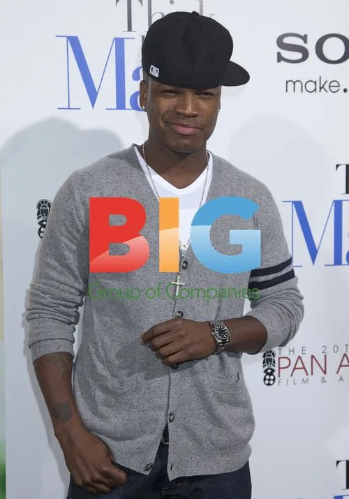 Ne-Yo at 'Think Like A Man' Premiere