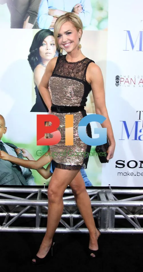 Arielle Kebbel at 'Think Like A Man' Premiere
