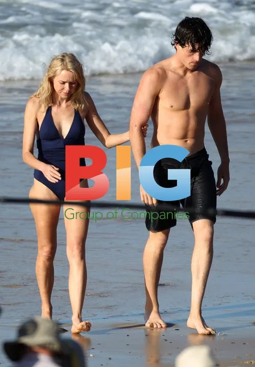 Actors film 'The Grandmothers' on beach in Australia