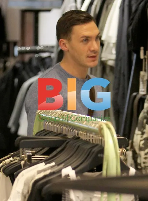 Kirk Norcross shops at Religion store
