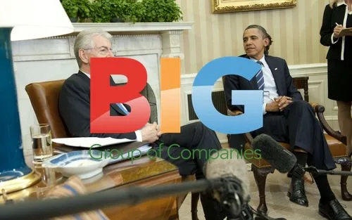 Obama Meets with Italian PM Monti