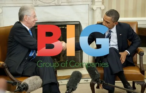 Obama Meets with Italian PM