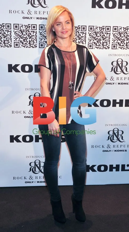 Mena Suvari at Rock & Republic Event