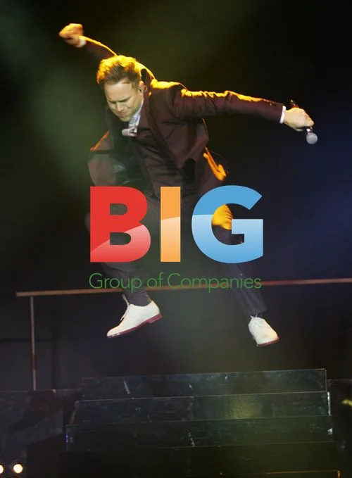 Olly Murs Energetic Tour Performance