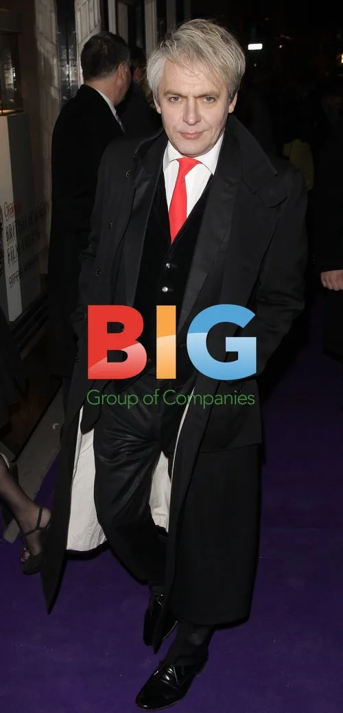 Nick Rhodes at BAFTA Nominees Party