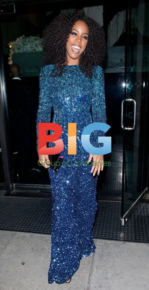 Kelly Rowland's Birthday Celebration