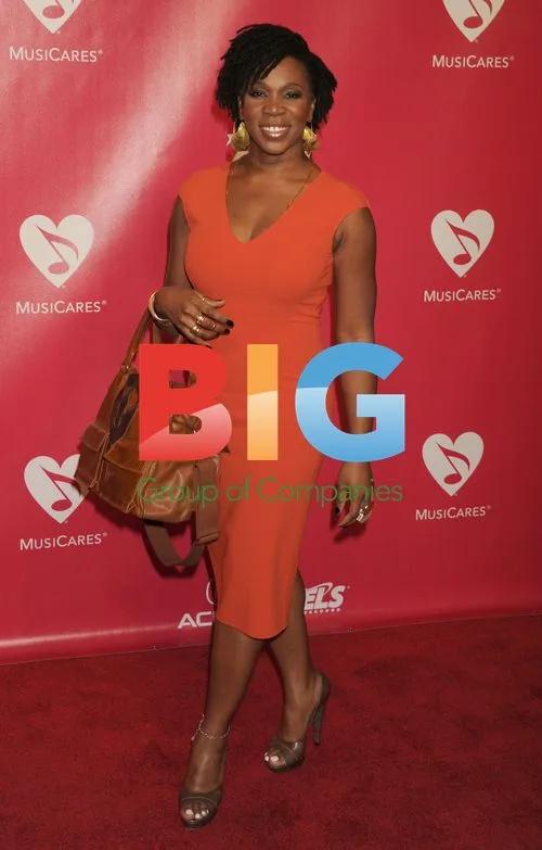India Arie at MusiCares Gala Honoring Paul McCartney