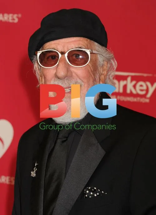 Lou Adler at MusiCares Gala for Paul McCartney