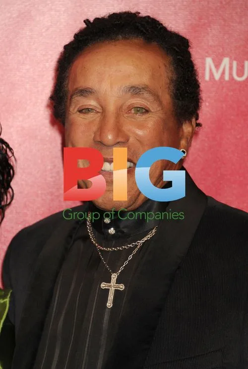 Smokey Robinson at MusiCares Gala
