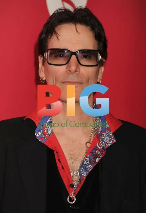 Steve Vai at 2012 MusiCares Gala