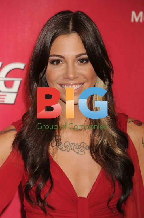 Christina Perri at MusiCares Gala