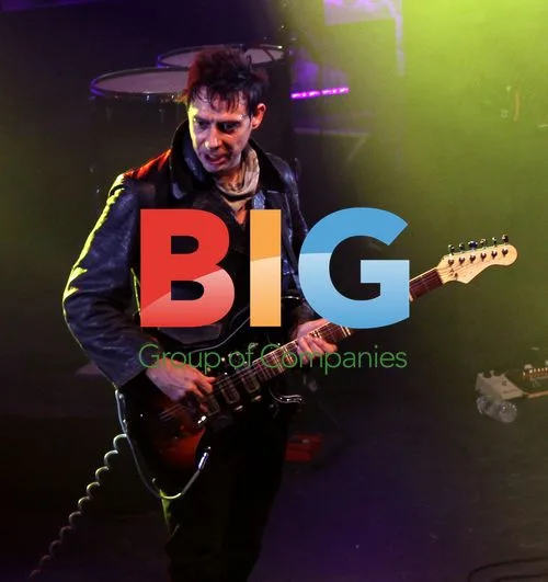 The Kills 10th Anniversary Show