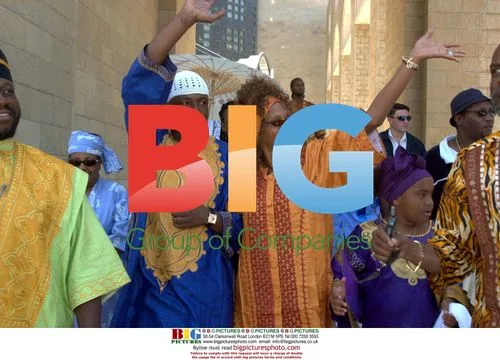 Whitney Houston and family in Israel