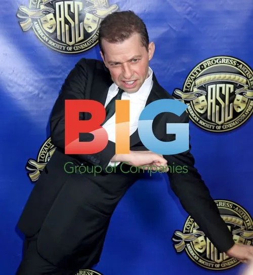 Jon Cryer at ASC Awards
