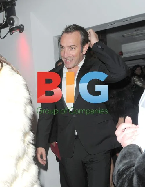Jean Dujardin at BAFTA After Party