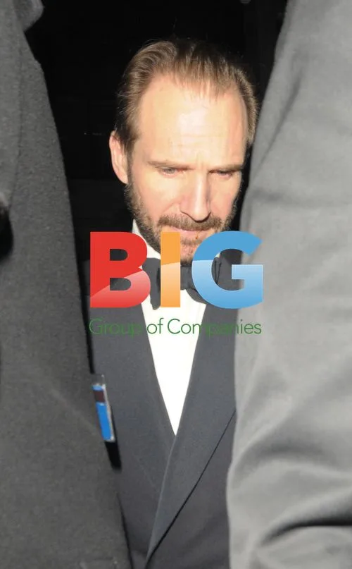 Ralph Fiennes at BAFTA After Party