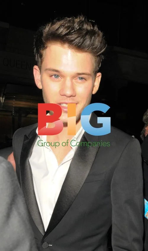 Jeremy Irvine at BAFTA After Party