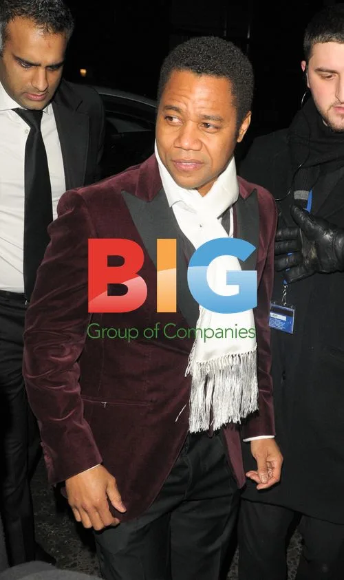 Cuba Gooding Jr. at BAFTA After Party