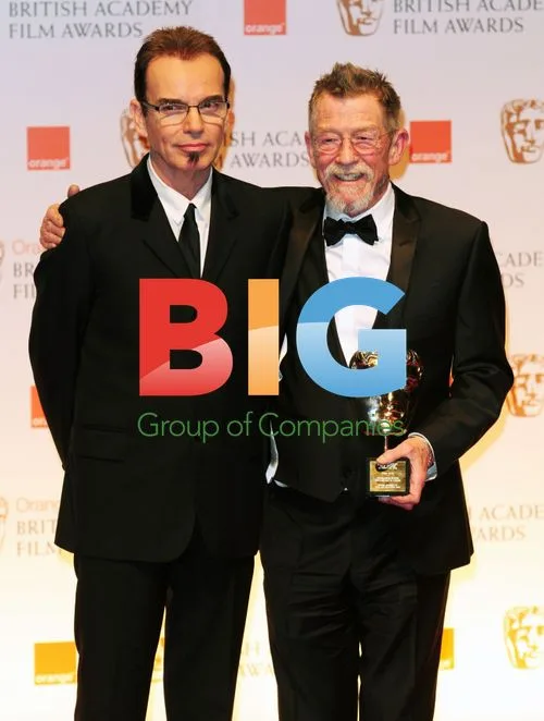 2012 BAFTA Winners Red Carpet