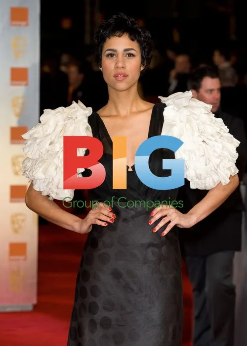 Zawe Ashton at 2012 BAFTA Awards