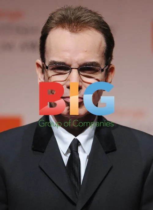 Billy Bob Thornton at 2012 BAFTA Awards