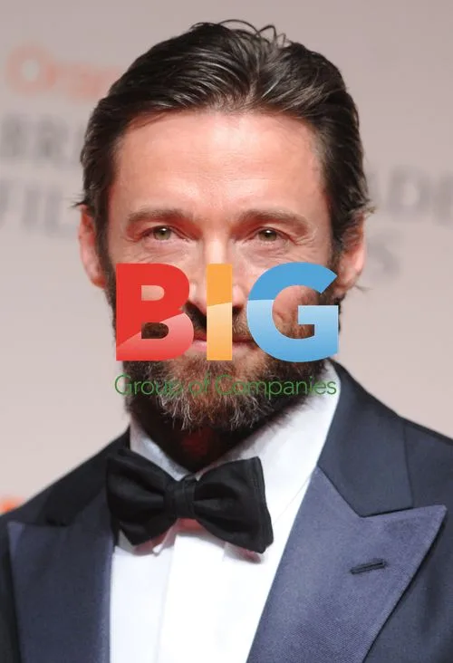 Hugh Jackman at 2012 BAFTA Awards