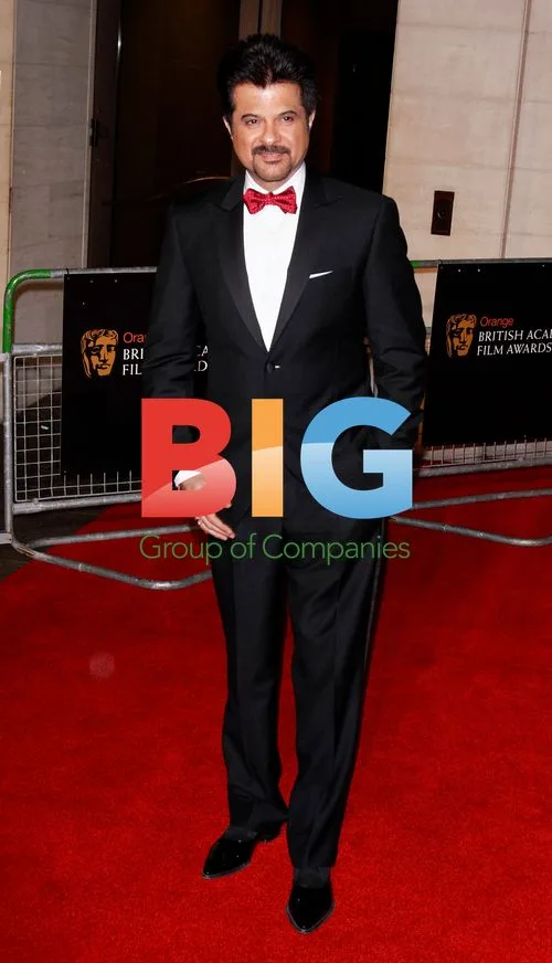Anil Kapoor at BAFTA Dinner