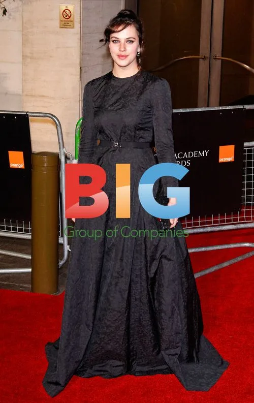 Jessica Brown Findlay at BAFTA Dinner