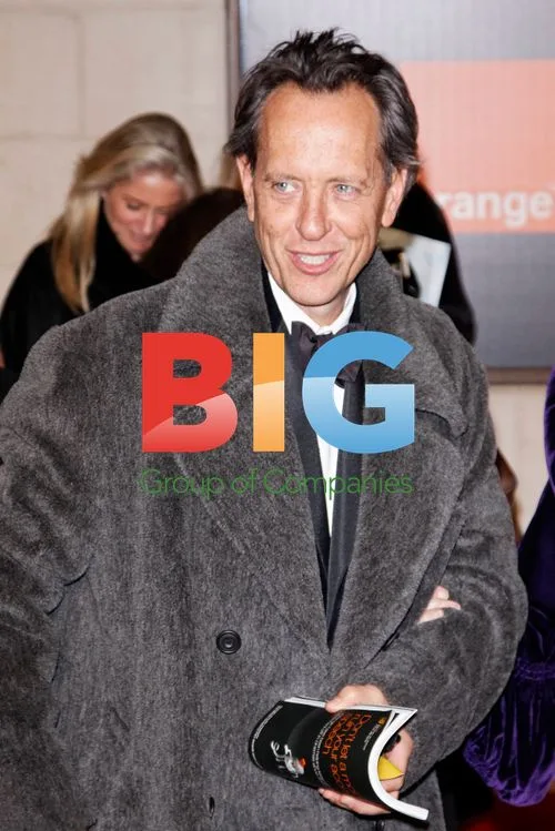Richard E Grant at BAFTA Dinner