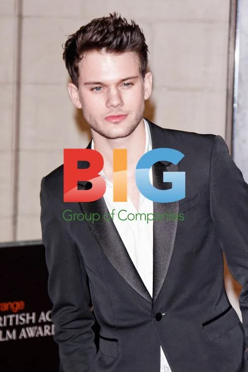 Jeremy Irvine at BAFTA Film Awards Dinner