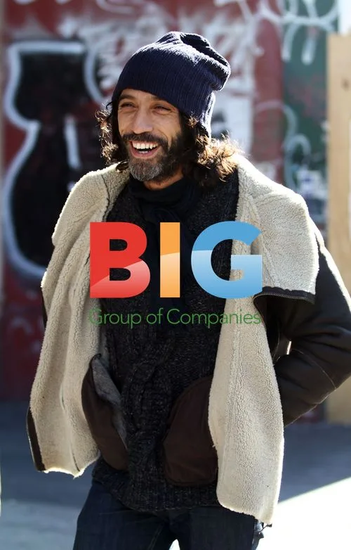 Carlos Leon Spotted in NYC
