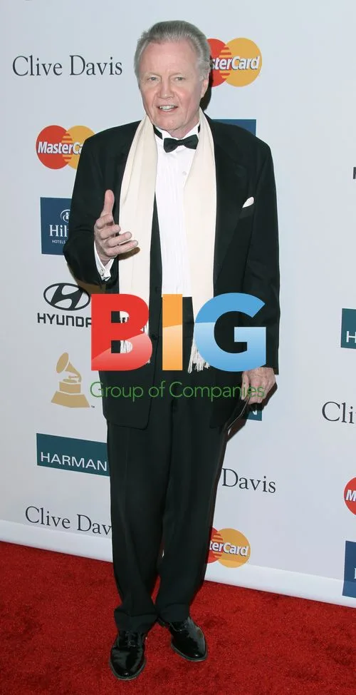 Jon Voight at Pre-GRAMMY Gala