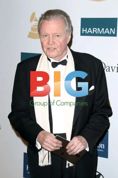 Jon Voight at 2012 Pre-GRAMMY Gala