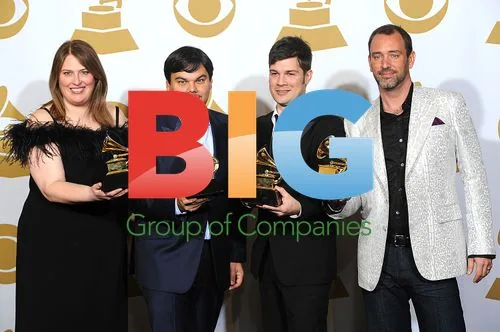 The Book of Mormon Grammy Winners