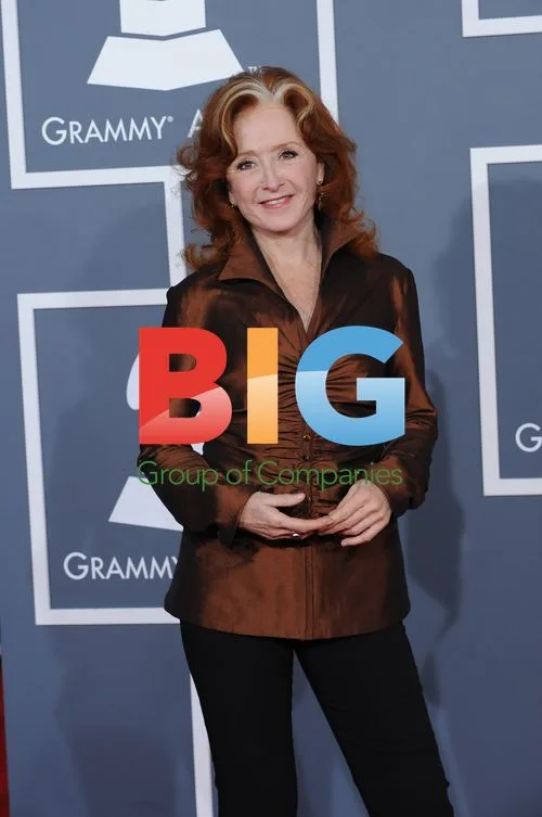 Bonnie Raitt at 54th Grammy Awards
