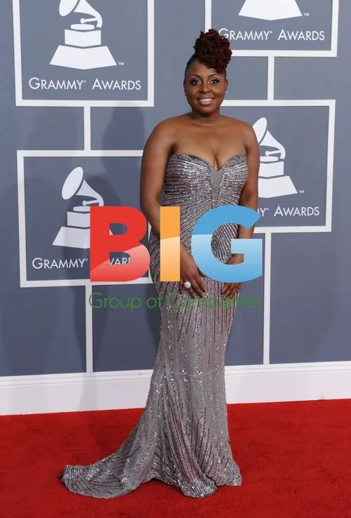 Ledisi at 54th Grammy Awards
