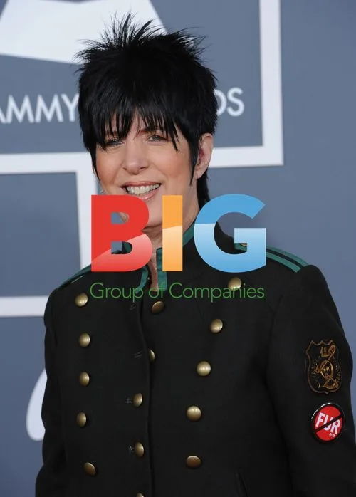 Diane Warren at 54th Grammy Awards
