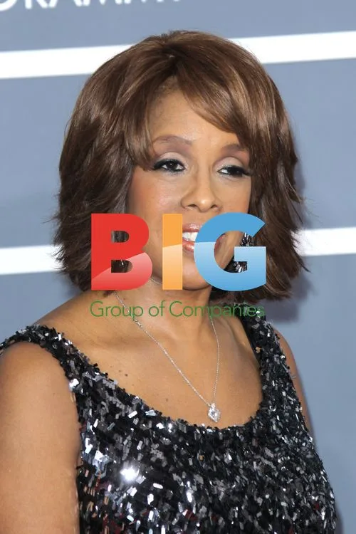 Gayle King at 54th GRAMMYs